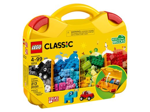 Конструктор LEGO Classic Ящик для творчества (10713)