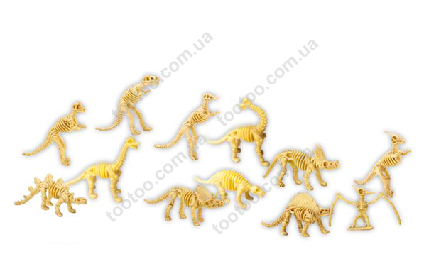 Фотография, изображение Игровой набор Qunxing toys "Раскопки динозавра" (507BA)