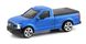 Машинка "Ford F150 2019", масштаб 1:64 (344037S), синя