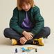 Конструктор LEGO NINJAGO Атака воставшего дракона Нии (71802)