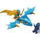Конструктор LEGO NINJAGO Атака воставшего дракона Нии (71802)
