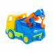 Іграшка Polesie автомобіль-евакуатор "Моя перша вантажівка" (5458), фотографія