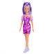 Кукла Barbie "Модница" в фиолетовых тонах (HBV12), фотография