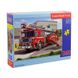 Пазл для детей "Пожарная машина" Castorland (B-26760), фотография