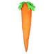 Мягкая игрушка Морковка Сплюшка плюшевая 188см (SPLM3) DGT-Plush, фотография