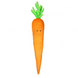 М'яка іграшка Морквина Сплюшка плюшева 188см (SPLM3) DGT-Plush, фотографія