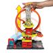 Игровой набор "Супер петля с пожарной станцией" Hot Wheels (HKX41), фотография