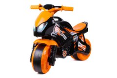 Фотография, изображение Мотоцикл Technok оранжевый (5767)