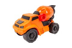 Іграшка «Автоміксер ТехноК», помаранчевий (8522)