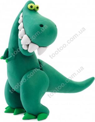 Фотография, изображение Набор пластилина "ЛИПАКА" динозавры (s006dinos)