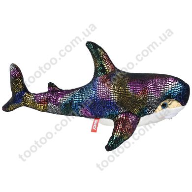Фотография, изображение Мягкая игрушка Акула FANCY 49 см
