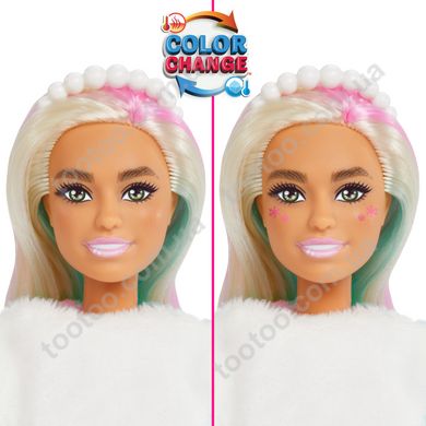 Фотография, изображение Адвент-календарь Barbie "Cutie Reveal" (HJX76)