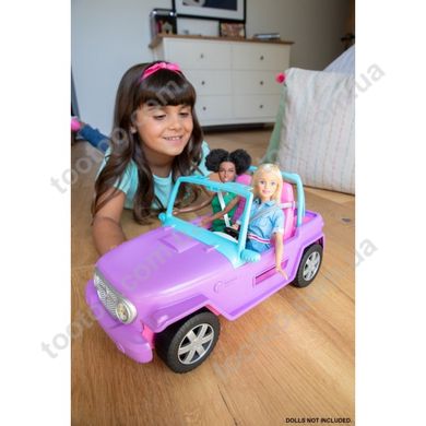 Світлина, зображення Джип Barbie (GMT46)