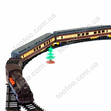Фотография, изображение Детский игровой набор "Железная дорога" Fenfa (1601A-4B)