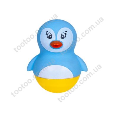 Іграшка для ванни FANCY BABY «Поплавець» ПІНГВІН (NEV01-1)