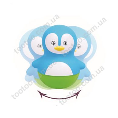 Іграшка для ванни FANCY BABY «Поплавець» ПІНГВІН (NEV01-1)