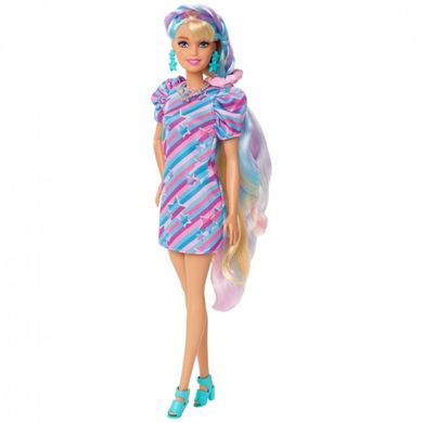 Світлина, зображення Лялька Barbie "Totally Hair" Зіркова красуня (HCM88)