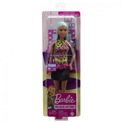 Фотография, изображение Кукла-визажист серии" Я могу быть " Barbie (HKT66)