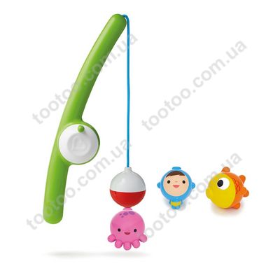 Іграшка для ванни Munchkin "Весела рибалка" (01168401)
