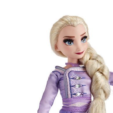 Світлина, зображення Лялька Hasbro Disney Делюкс Аренделле Холодне Серце 2 Anna (E5499_E6845)