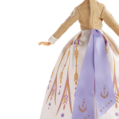 Світлина, зображення Лялька Hasbro Disney Делюкс Аренделле Холодне Серце 2 Anna (E5499_E6845)