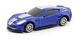 Машинка "Chevrolet Corvette Grand Sport", масштаб 1:64 (344033SC), синяя