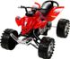 Игрушка Big Motors "Квадроцикл инерционный" красный (6297-17-2), фотография