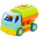 Іграшка Polesie автомобіль з цистерною "Моя перша вантажівка" (5441), фотографія