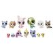 Игровой набор Hasbro Littlest Pet Shop коллекция петов Чудо команда (B9343_E1012), фотография