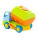 Іграшка Polesie автомобіль з цистерною "Моя перша вантажівка" (5441), фотографія
