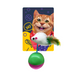 Іграшка для котів «Мишка-неваляйка» (FG230613002N)
