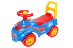 Фотография, изображение Игрушка"Автомобиль для прогулок Спайдер ТехноК" (3077)