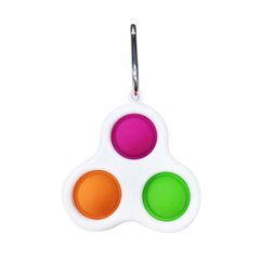 Игрушка -антистресс ESSA "Нажми шарик" simple dimple Симпл Димпл (YZGJ-03)