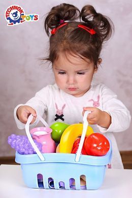 Світлина, зображення Іграшка "Набір посуду ТехноК" (7242)