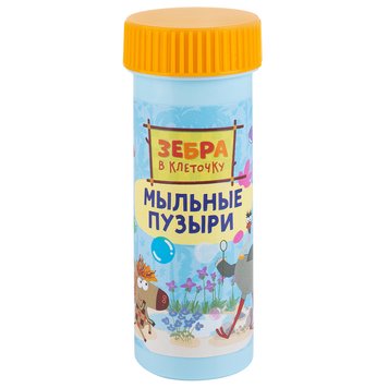 Мыльные пузыри 40 ml (мл) (EK01ZL)