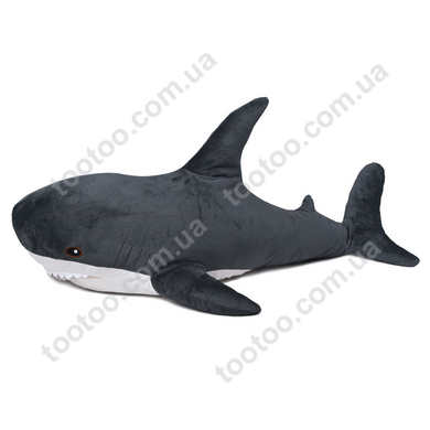 Фотография, изображение Мягкая игрушка FANCY Акула 100 см (AKL3L)