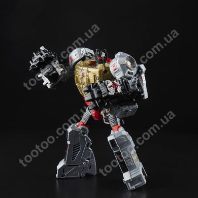 Фотография, изображение Трансформер Hasbro Transformers Вояджер Гримлок (E0598_E1136)