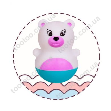 Іграшка для ванни FANCY BABY «Поплавець» ВЕДМЕДИК (NEV01-2)