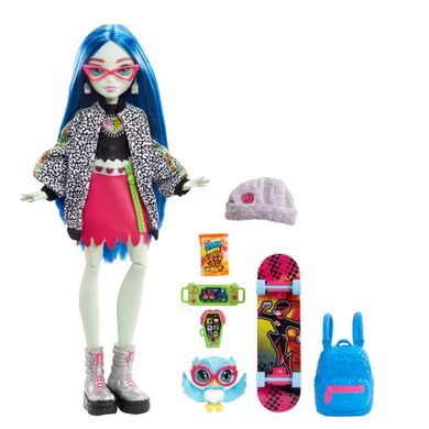 Фотография, изображение Кукла Гулия "Монстро-классика" Monster High (HHK58)