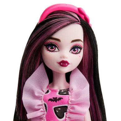 Фотография, изображение Кукла "Моя монстро-подружка" Monster High Дракулаура (HRC12)
