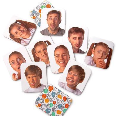 Гра настільна ТАКА МАКА "Мемка Мімка-2" (20002-UA)
