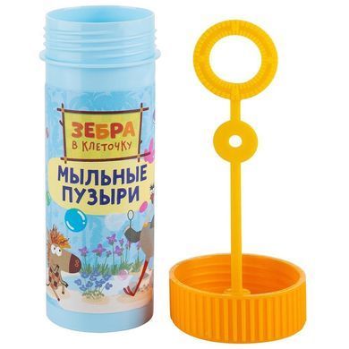 Мыльные пузыри 40 ml (мл) (EK01ZL)