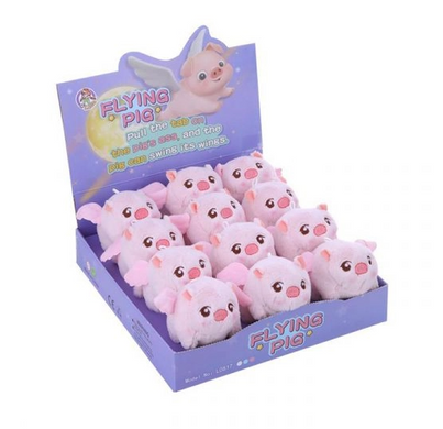 Фотография, изображение Интерактивная игрушка "Свинка" (L0817)