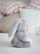 Мягконабивная кукла "Пушистик Зайка" FANCY DOLLS, 30 см, фотография