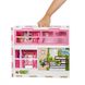 Портативний будиночок Barbie 2-поверховий (HCD47)