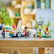 Конструктор LEGO Friends Електромобіль і зарядний пристрій (42609)