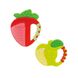 Прорізувач для зубок Chicco "Fresh Fruits", 1 шт (02579.00), фотографія