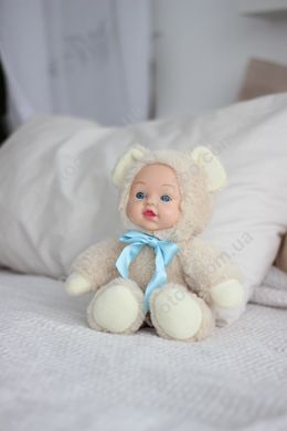 Фотография, изображение Мягконабивная кукла FANCY DOLLS "Пушистик Мишка" (KUKL8)