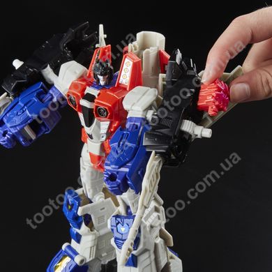 Фотография, изображение Трансформер Hasbro Transformers Вояджер Старскрим (E0598_E1137)