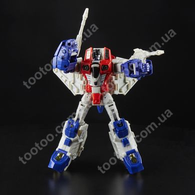 Фотография, изображение Трансформер Hasbro Transformers Вояджер Старскрим (E0598_E1137)